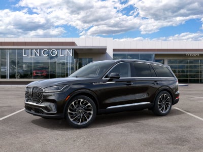 2027 Lincoln Aviator Reserve Premium