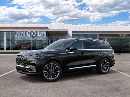 2027 Lincoln Aviator Reserve Premium