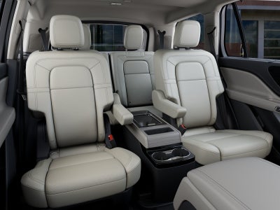 2027 Lincoln Aviator Reserve Premium