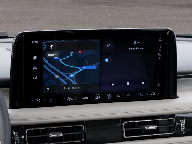 2027 Lincoln Aviator Reserve Premium