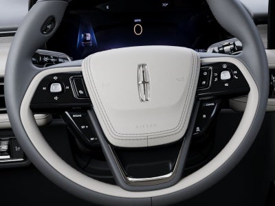 2027 Lincoln Aviator Reserve Premium