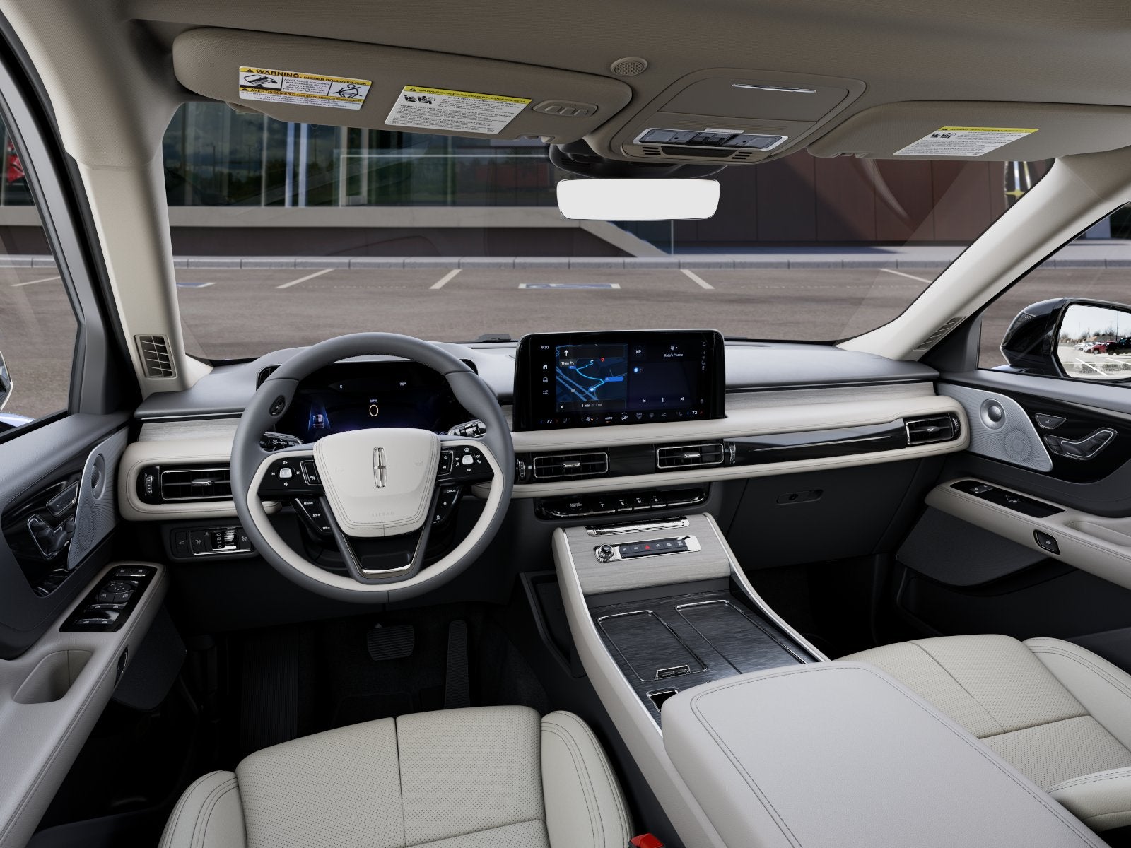 2027 Lincoln Aviator Reserve Premium