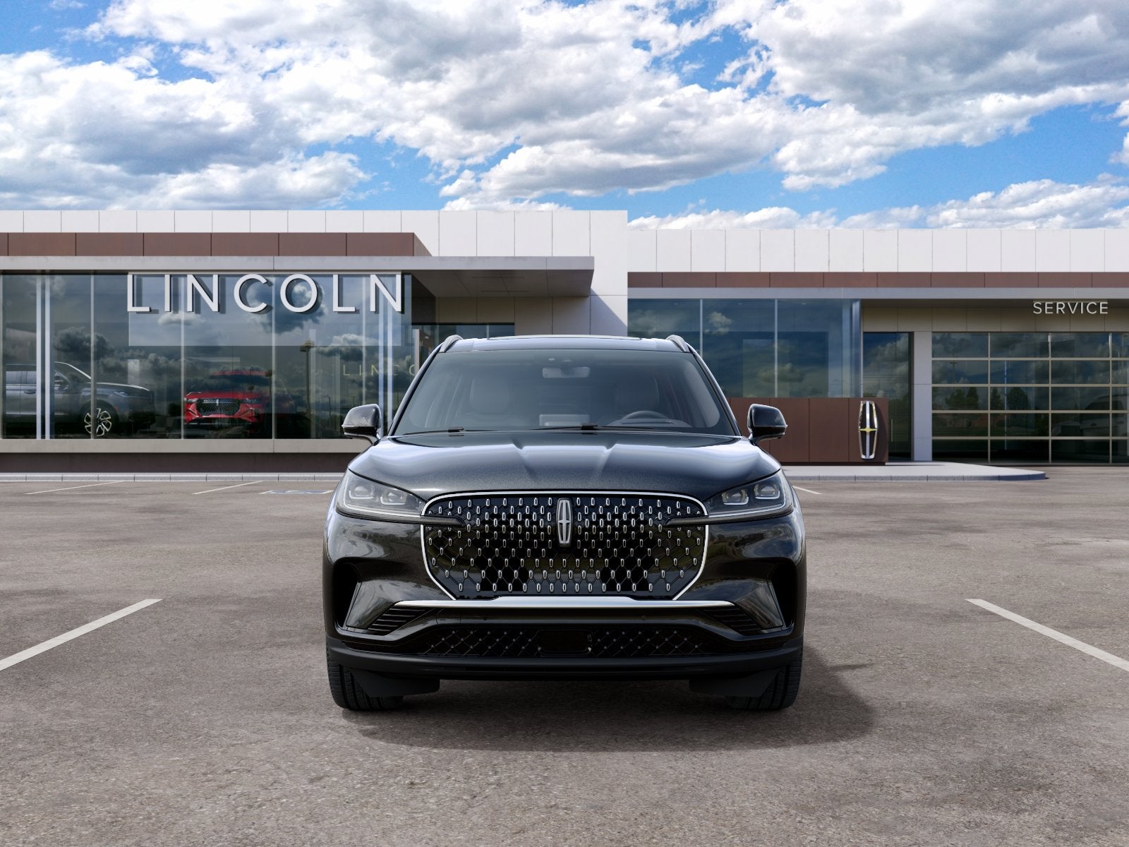 2027 Lincoln Aviator Reserve Premium