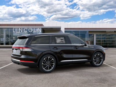 2027 Lincoln Aviator Reserve Premium
