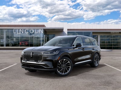 2027 Lincoln Aviator Reserve Premium