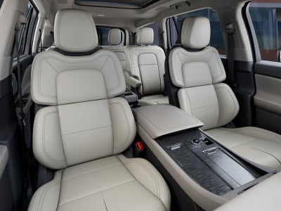 2027 Lincoln Aviator Reserve Premium