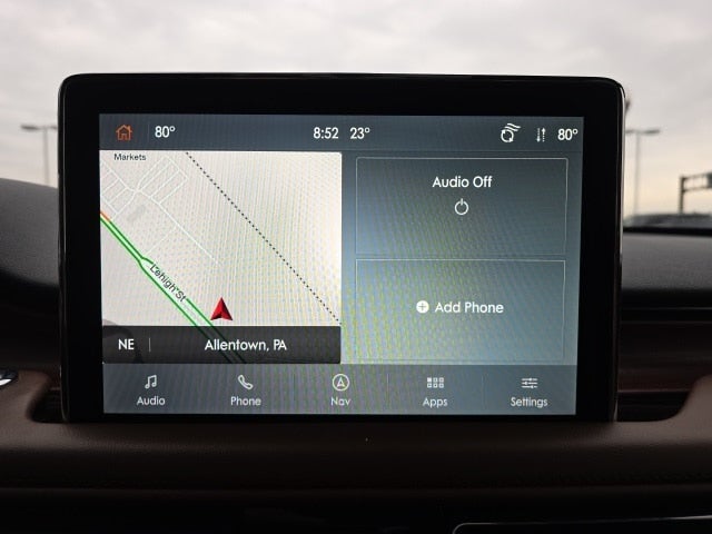 2023 Lincoln Aviator Reserve