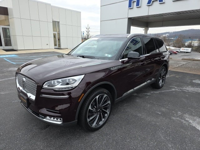 2023 Lincoln Aviator Reserve