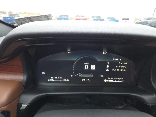 2023 Lincoln Aviator Reserve