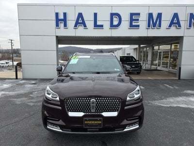 2023 Lincoln Aviator Reserve