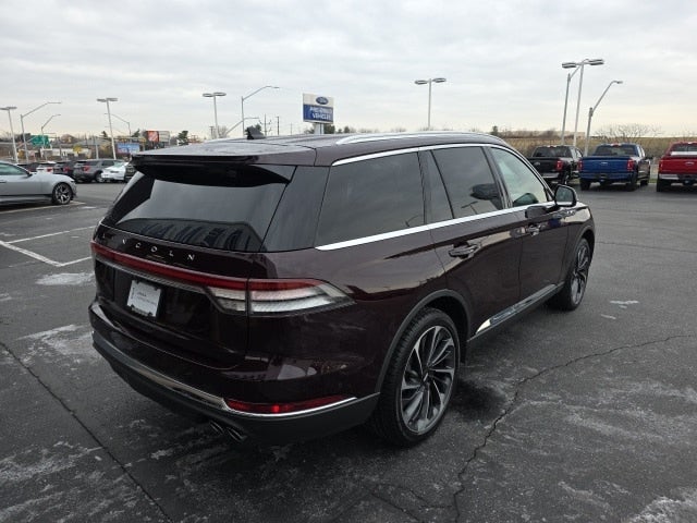 2023 Lincoln Aviator Reserve