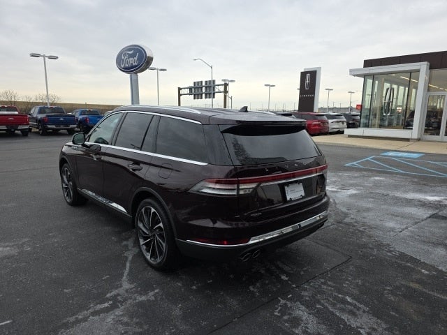 2023 Lincoln Aviator Reserve