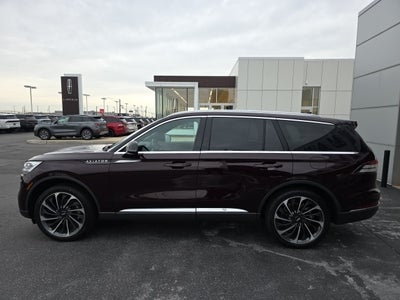 2023 Lincoln Aviator Reserve