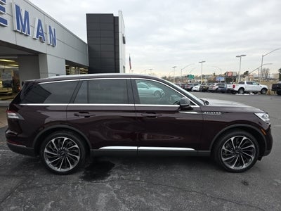 2023 Lincoln Aviator Reserve