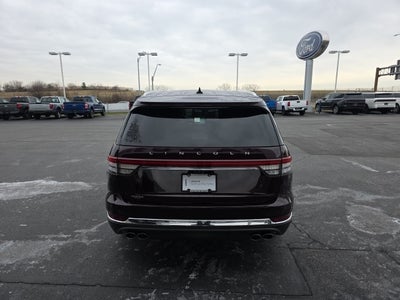 2023 Lincoln Aviator Reserve