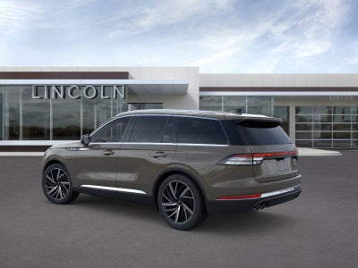2025 Lincoln Aviator Reserve