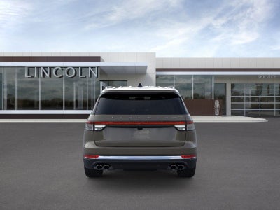 2025 Lincoln Aviator Reserve