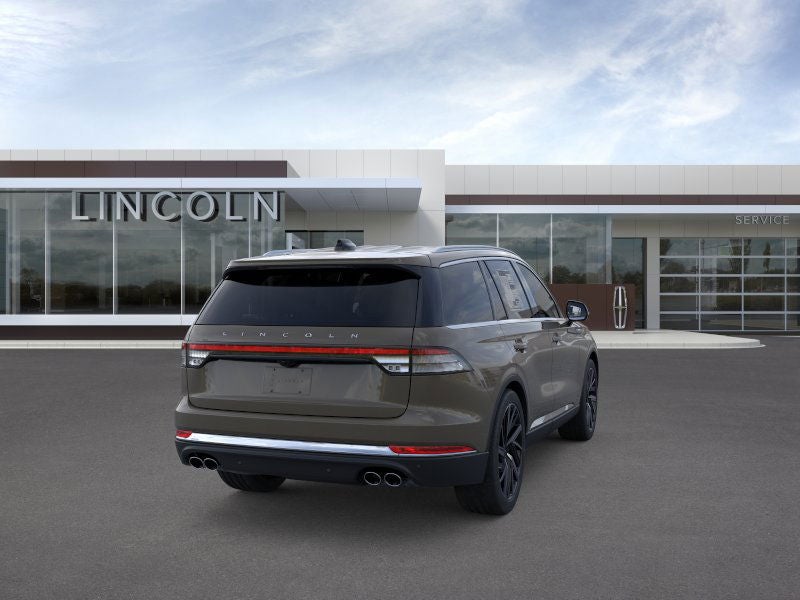 2025 Lincoln Aviator Reserve