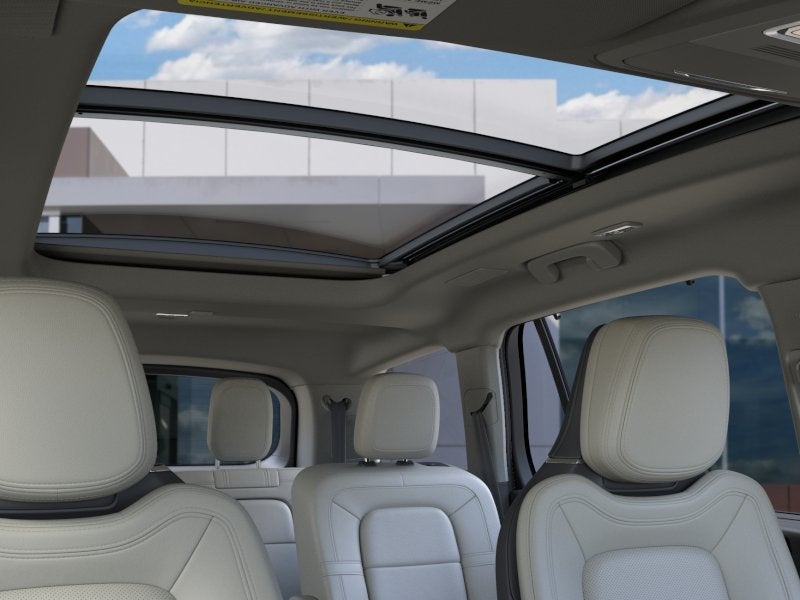2026 Lincoln Aviator Reserve Premium