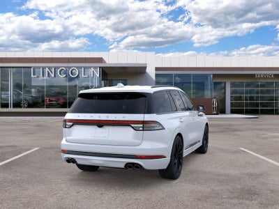 2026 Lincoln Aviator Reserve Premium
