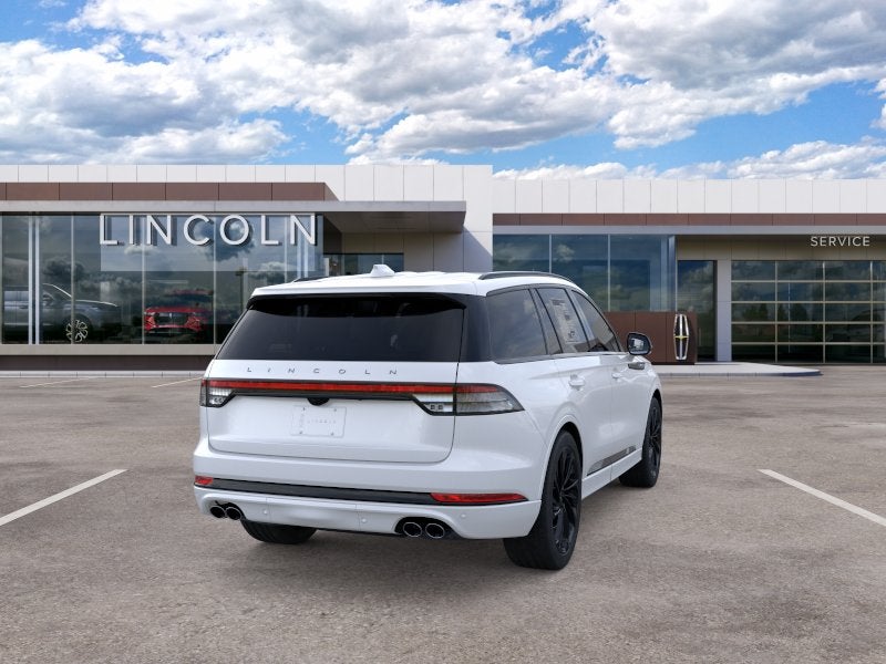 2026 Lincoln Aviator Reserve Premium