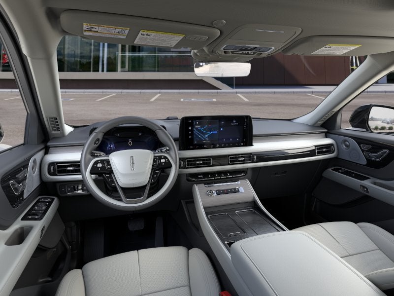 2026 Lincoln Aviator Reserve Premium