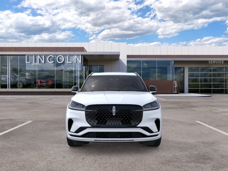 2026 Lincoln Aviator Reserve Premium