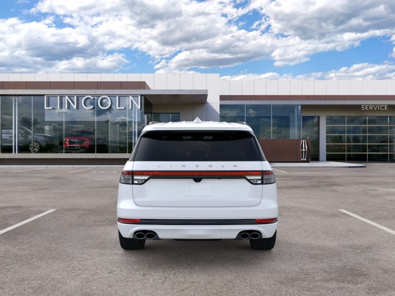 2026 Lincoln Aviator Reserve Premium