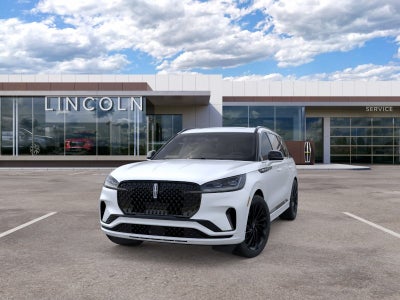 2026 Lincoln Aviator Reserve Premium