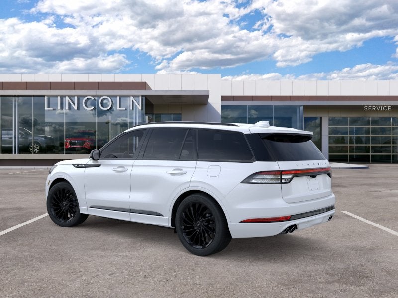 2026 Lincoln Aviator Reserve Premium