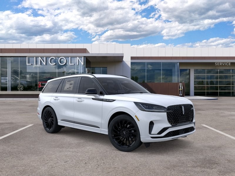 2026 Lincoln Aviator Reserve Premium