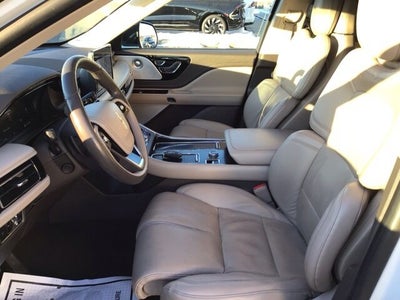 2021 Lincoln Aviator Reserve
