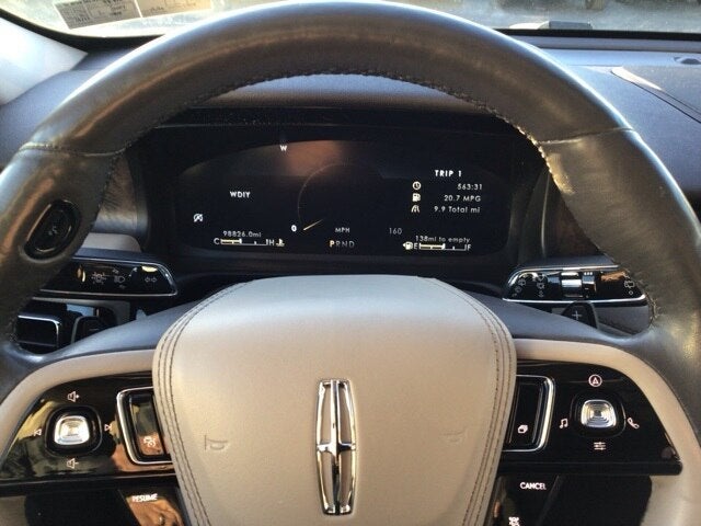 2021 Lincoln Aviator Reserve