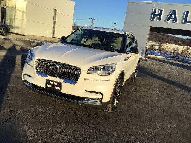 2021 Lincoln Aviator Reserve