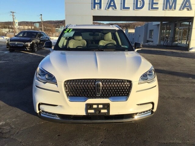 2021 Lincoln Aviator Reserve