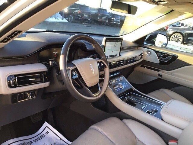 2021 Lincoln Aviator Reserve