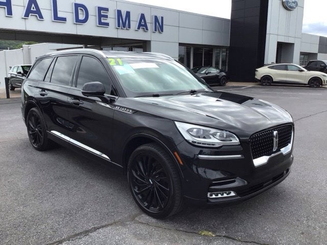 2021 Lincoln Aviator