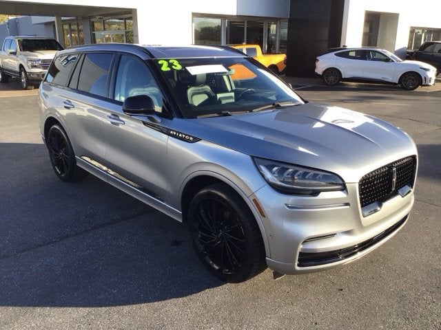2023 Lincoln Aviator