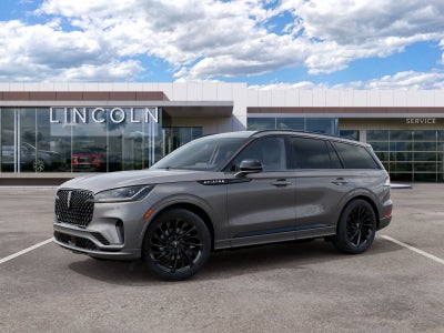 2027 Lincoln Aviator Reserve Premium