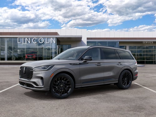 2027 Lincoln Aviator Reserve Premium