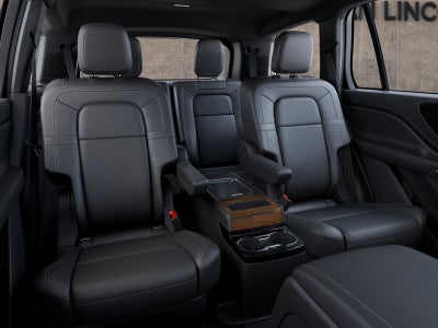 2027 Lincoln Aviator Reserve Premium