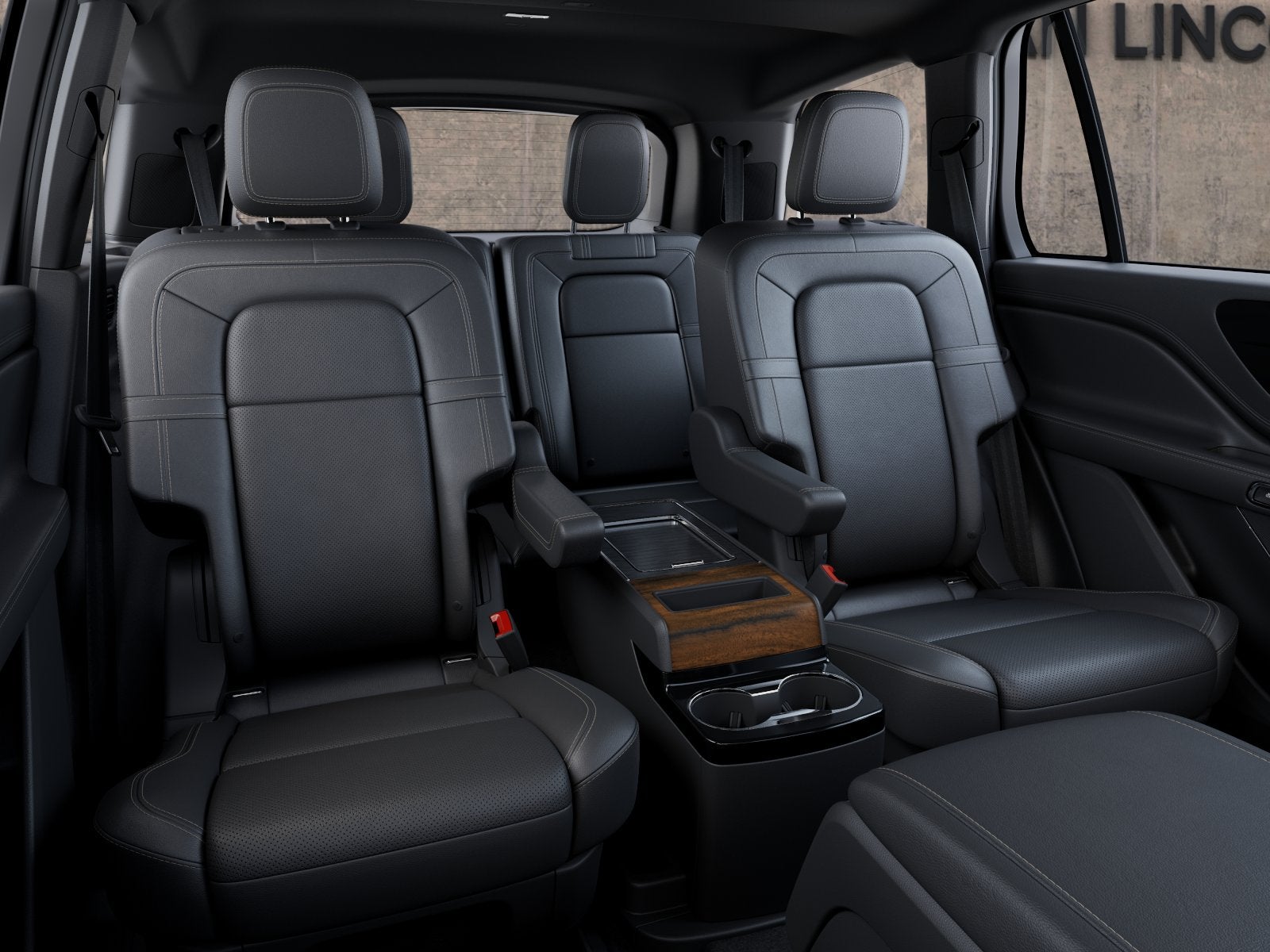 2027 Lincoln Aviator Reserve Premium