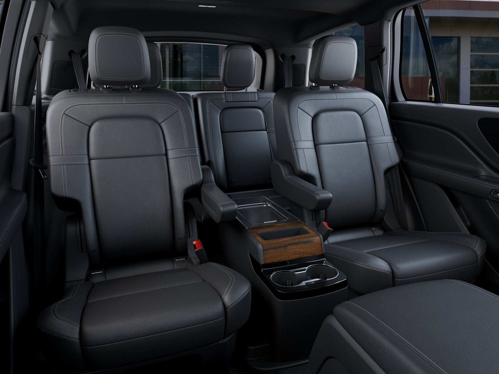 2027 Lincoln Aviator Reserve Premium
