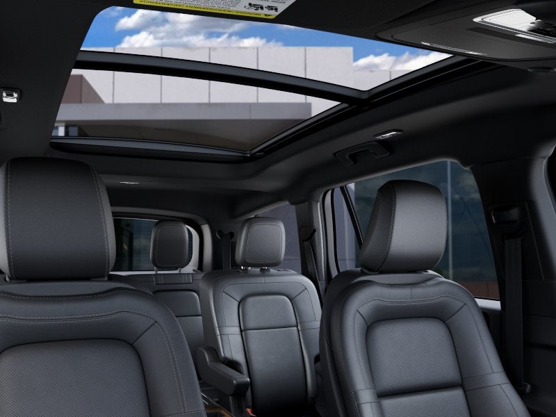 2027 Lincoln Aviator Reserve Premium