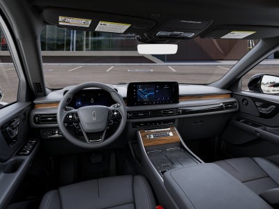 2027 Lincoln Aviator Reserve Premium