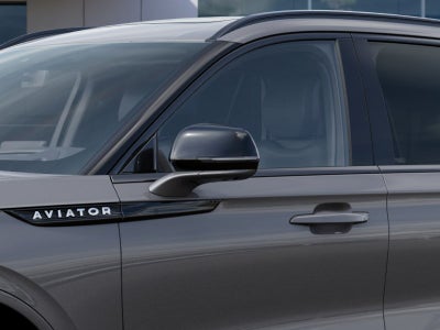 2027 Lincoln Aviator Reserve Premium