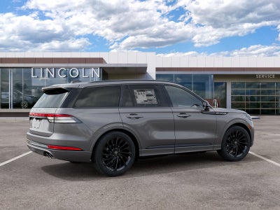 2027 Lincoln Aviator Reserve Premium