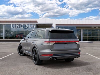 2027 Lincoln Aviator Reserve Premium