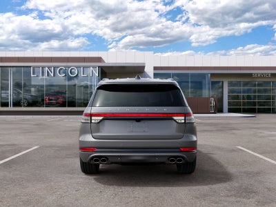 2027 Lincoln Aviator Reserve Premium