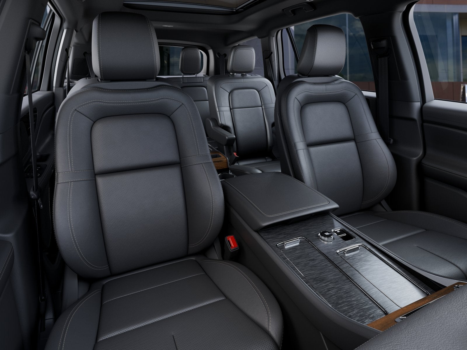 2027 Lincoln Aviator Reserve Premium
